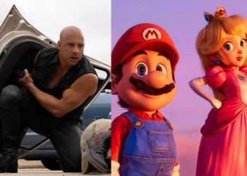 Top 5: Highest-grossing movies of 2023