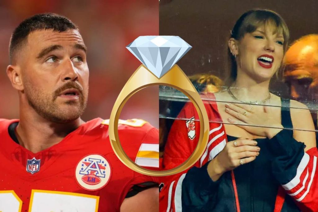 Travis Kelce might propose to Taylor Swift on her birthday