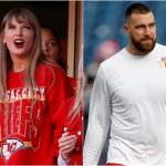 Travis Kelce talks about Taylor Swift's appearance at a recent Chiefs game