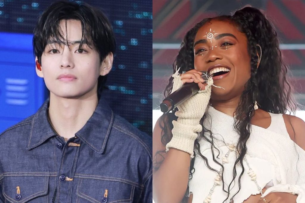 V from BTS will gift ARMY a new song in collaboration with UMI on his birthday