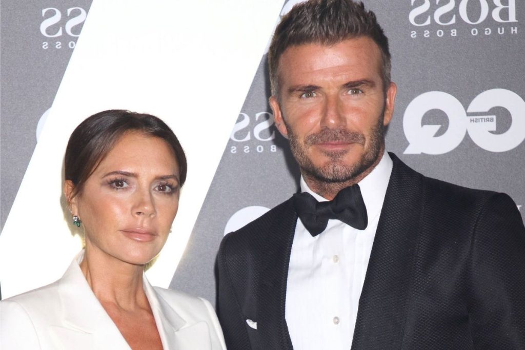 Victoria Beckham shows David Beckham’s intimate parts in newly posted viral video