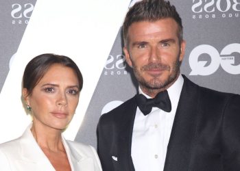 Victoria Beckham shows David Beckham’s intimate parts in newly posted viral video