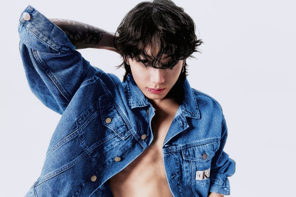 Vogue gives us 5 minutes with Jungkook of BTS