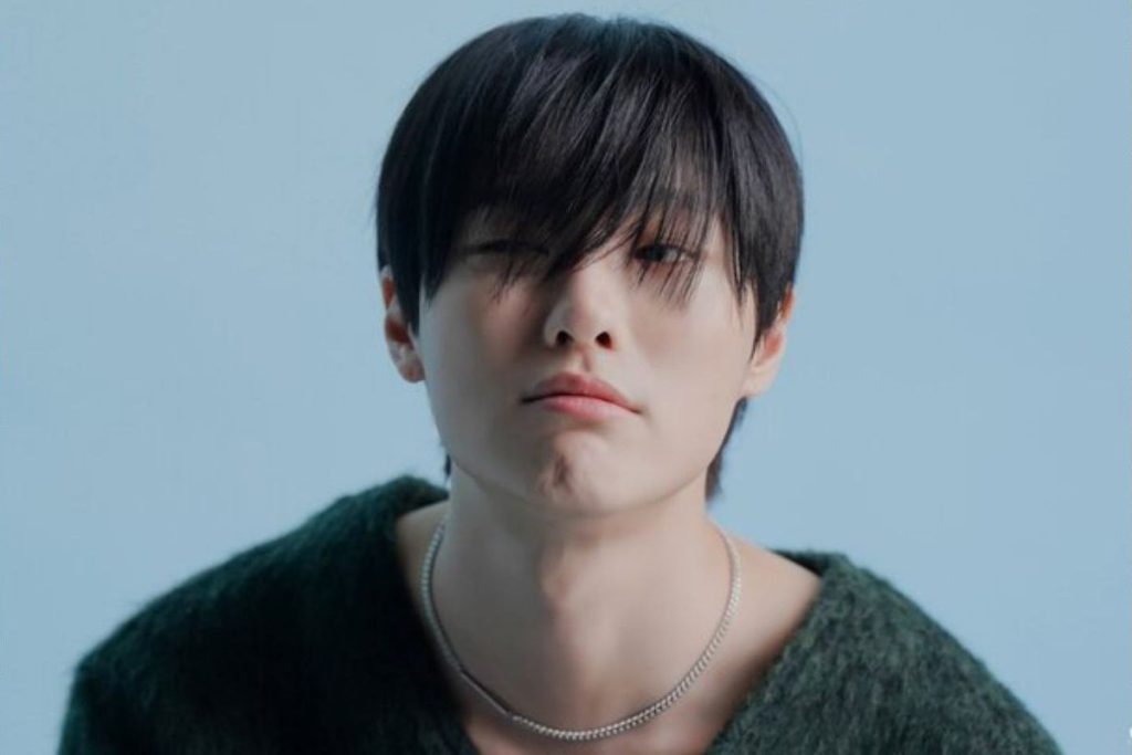 WOODZ announces his military enlistment through a heartfelt social media letter