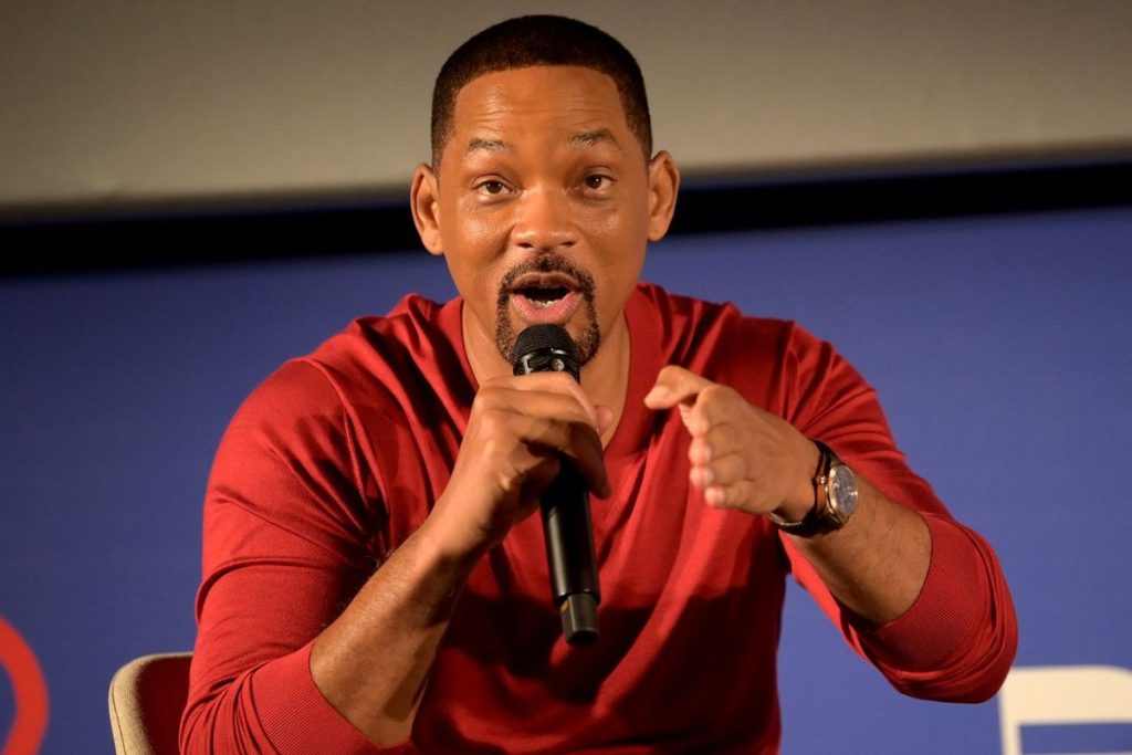 Will Smith confesses fame is a “unique monster”
