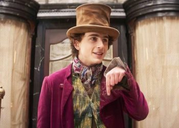 'Wonka' with Timotheé Chalamet leads box office with incredible gross revenues