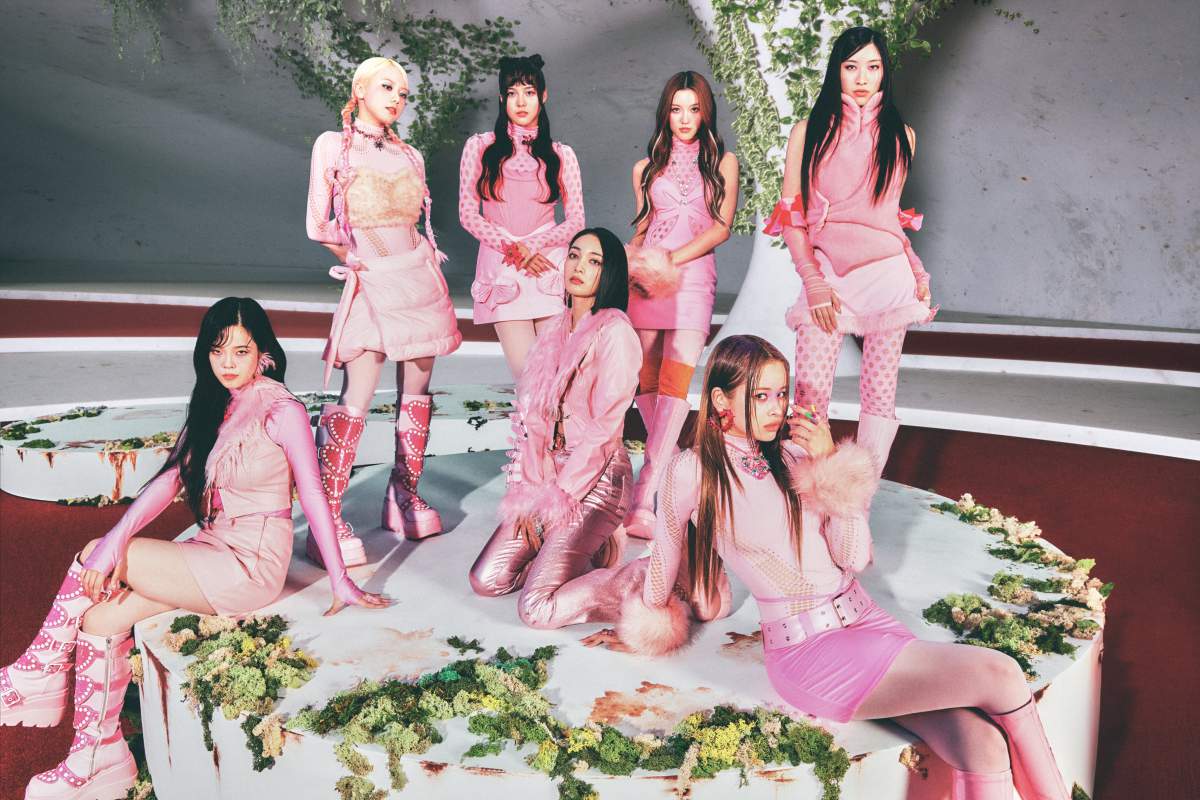 XG drop teaser photos for their Christmas single “Winter Without You”