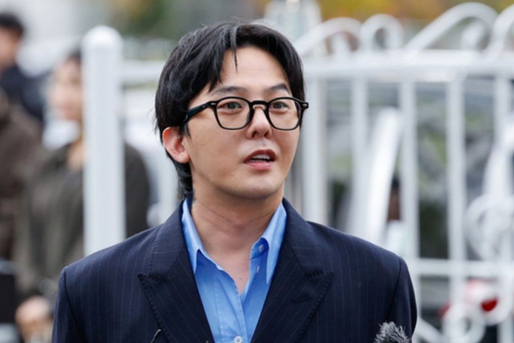 YG Entertainment loses $64 million after G-Dragon leaves the company