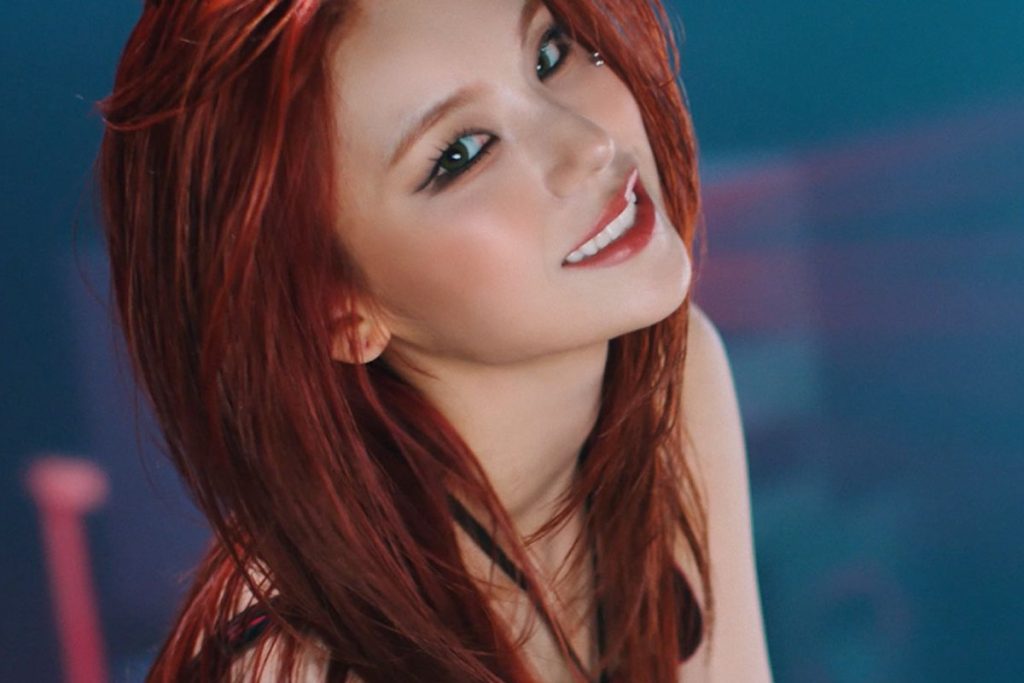 Yeji of ITZY drops the single and music video for her solo Crown On My Head