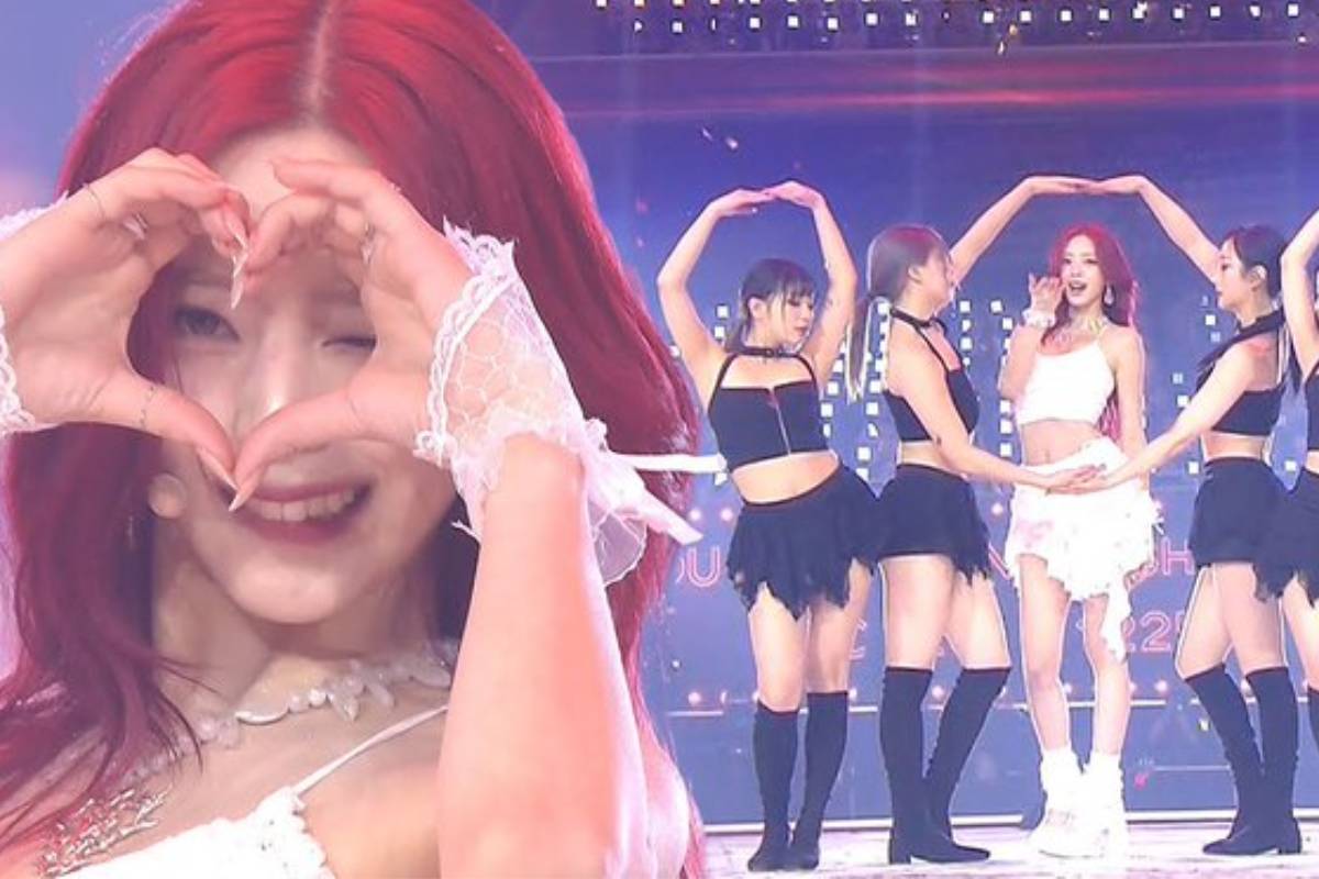 Yuna of ITZY drops the music video for her solo song "Yet, But"