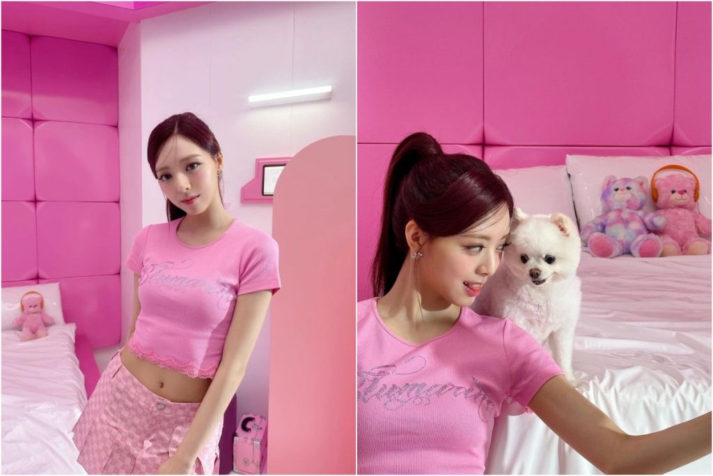 Yuna of ITZY drops the music video for her solo song "Yet, But"