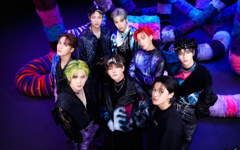 ATEEZ breaks their personal first-day sales record with “THE WORLD EP.FIN : WILL”