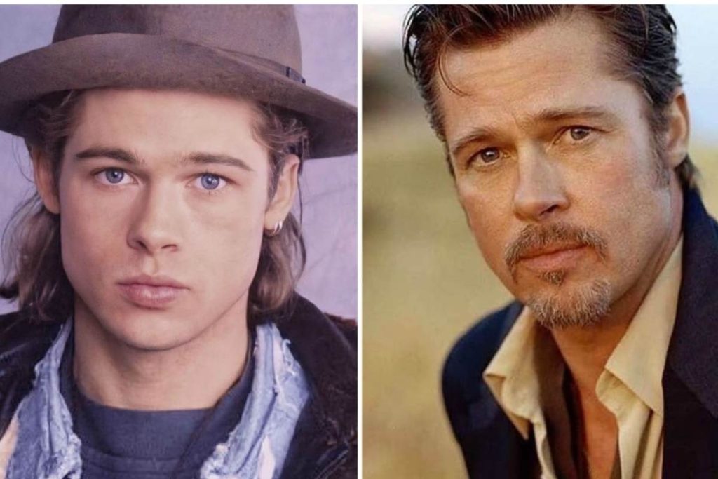 Brad Pitt has celebrated his 60th birthday