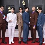 BTS's hiatus year has been the group's best according to the US press