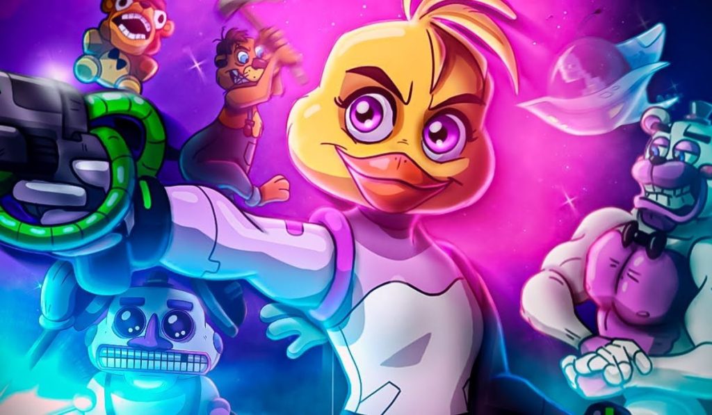 Five Nights at Freddy's launches free game to celebrate the film
