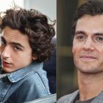 Timothée Chalamet has been chosen as the most handsome man of the year 2023 over Henry Cavill