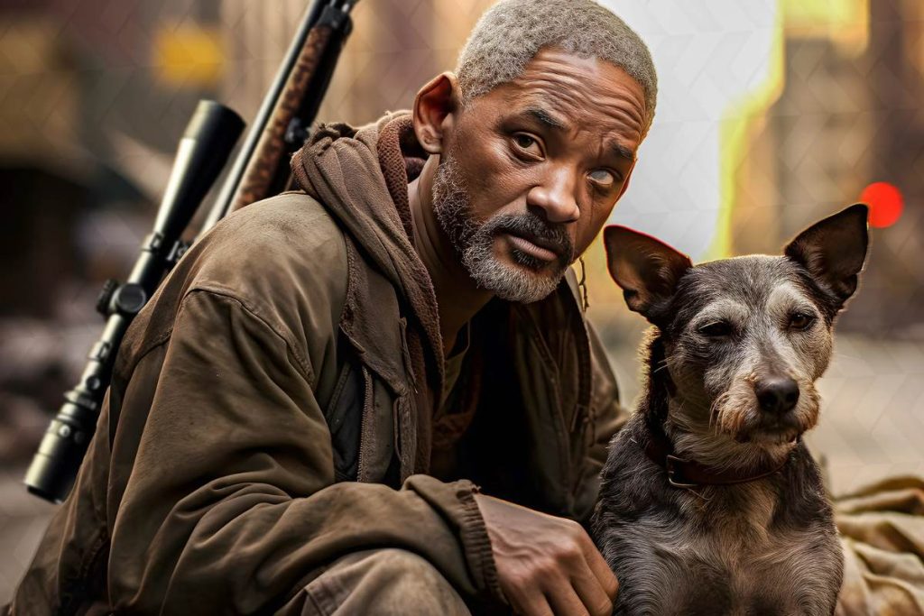 Will Smith reveals information about I Am Legend 2