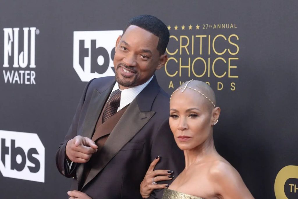 Jada Pinkett Claims Oscar Scandal Saved Her Marriage to Will Smith