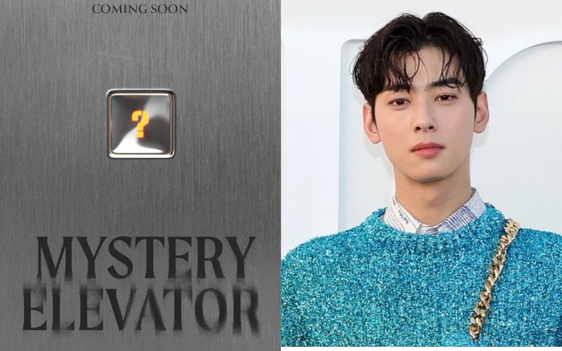 ASTRO's Cha Eun Woo is set to have his first Solo fan-con