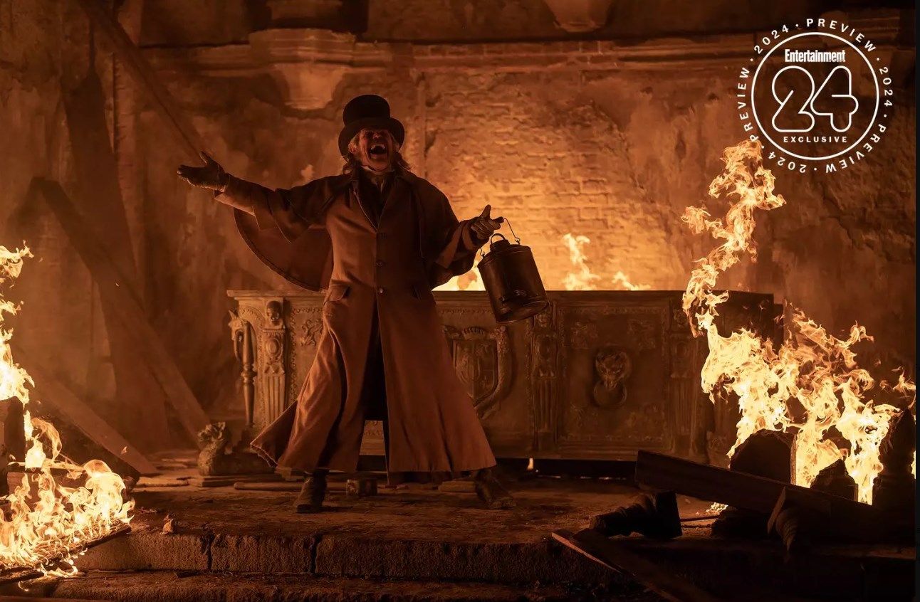 Nosferatu, which promises to be the best horror movie of 2024 already has first images