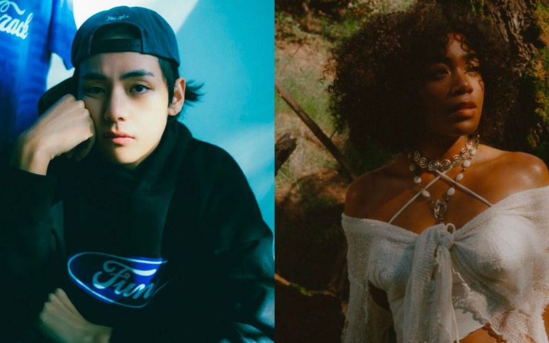 BTS’ V and UMI’s collab, “wherever u r,” dominates iTunes Charts worldwide