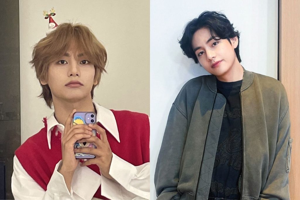 A debuting idol is being harassed because he resembles BTS’ V