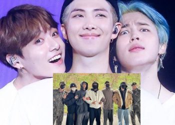ARMY concerned about the safety of Jimin, Jungkook and RM of BTS in military service