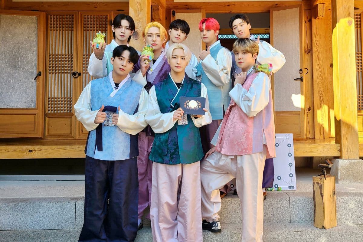ATEEZ becomes the first Kpop boy group to perform at Coachella