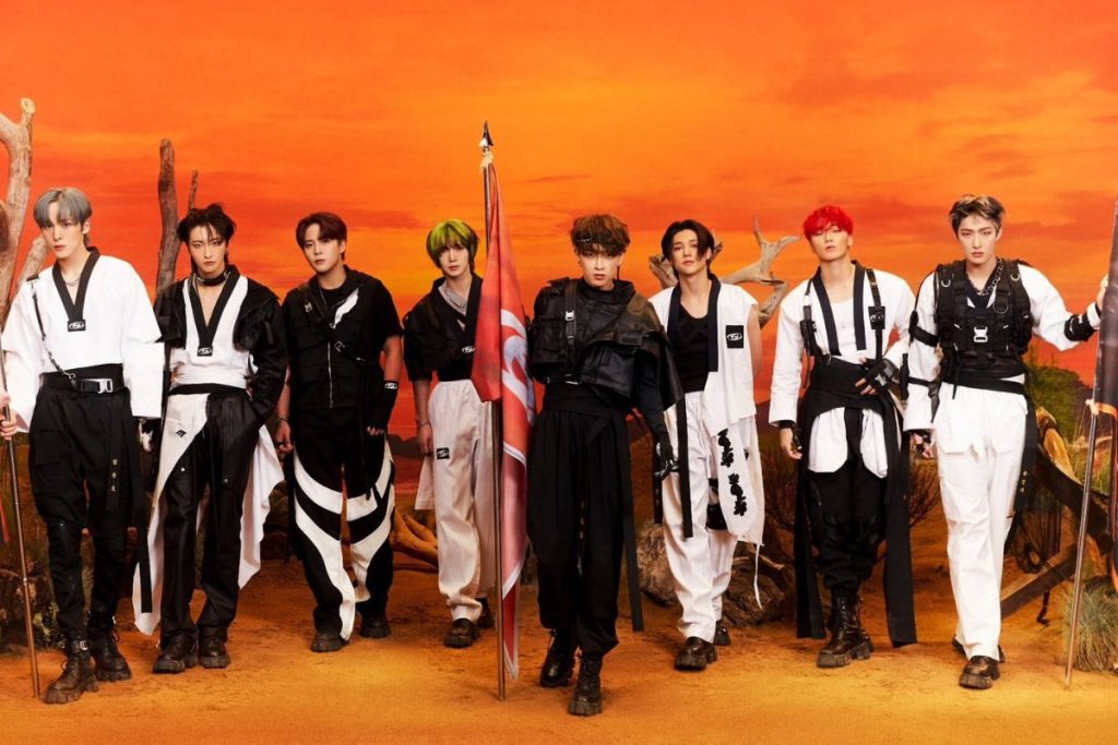 ATEEZ’s Jongho sparks intrigue with a new teaser image for “Everything”