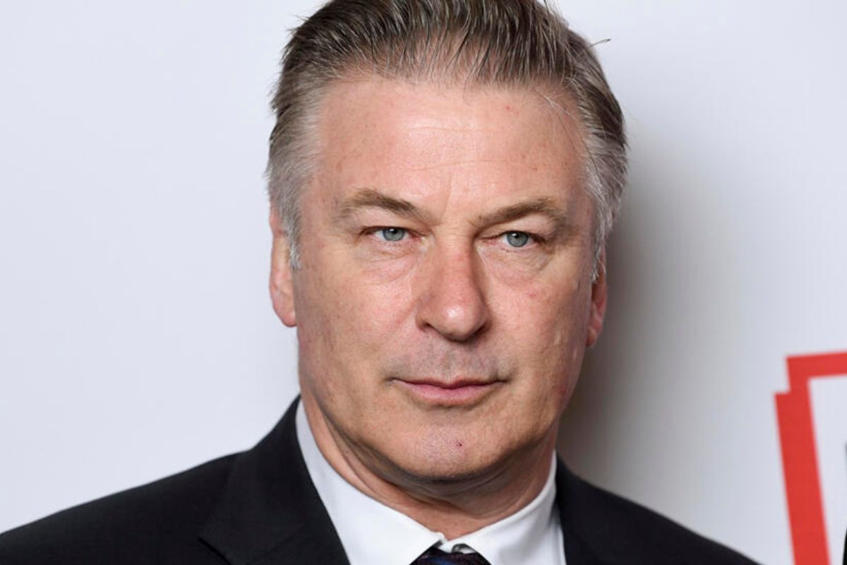 Alec Baldwin Pleads Not Guilty to Involuntary Manslaughter Alec Baldwin