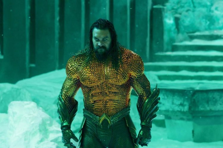 Aquaman 2 to premiere on HBO Max