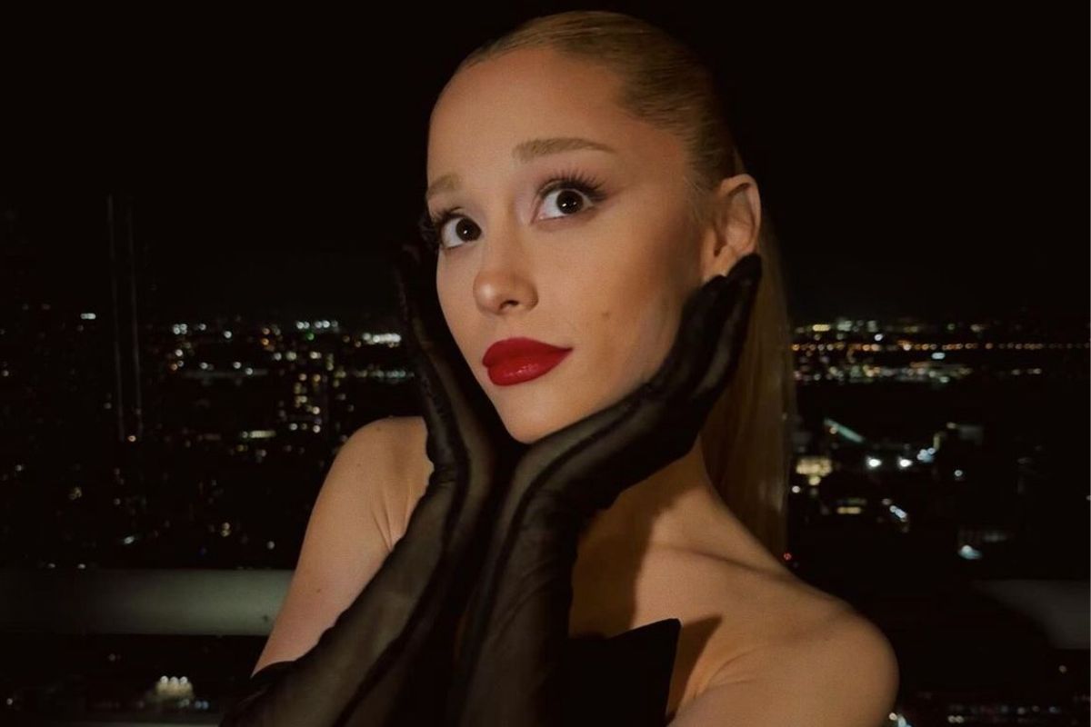 Ariana Grande announces the release of her new track 'yes, and?'