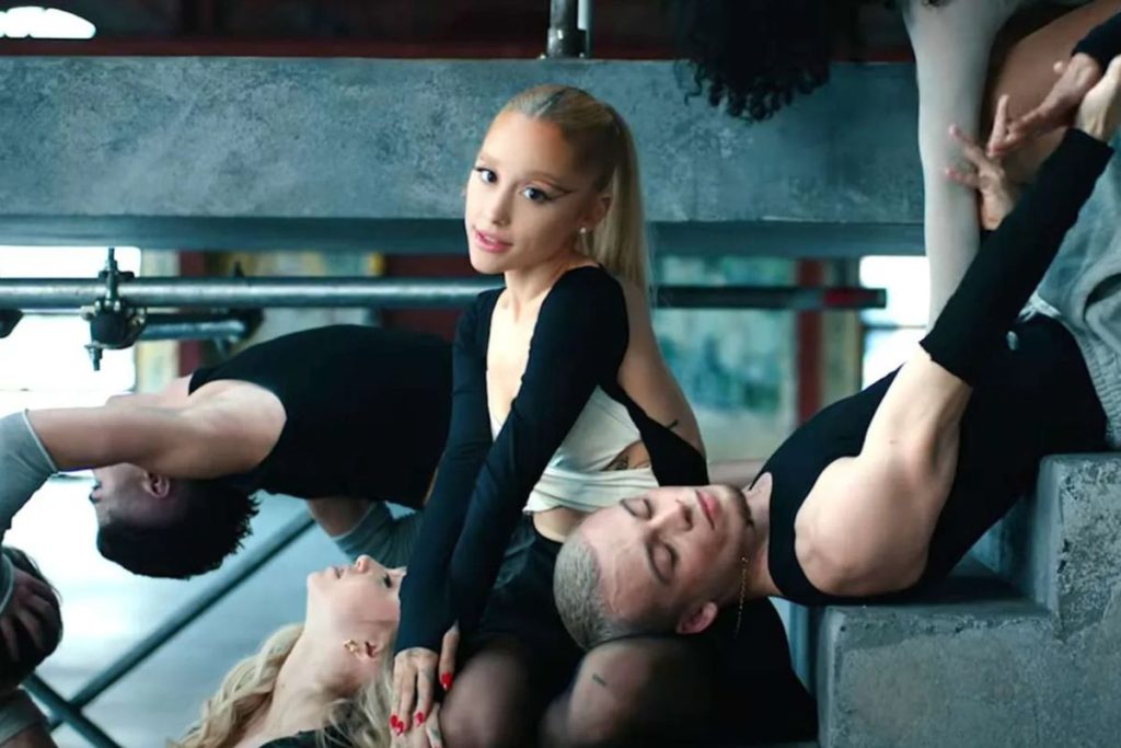 Ariana Grande has lost more than 350,000 followers on Instagram during the 'yes, and?' controversy