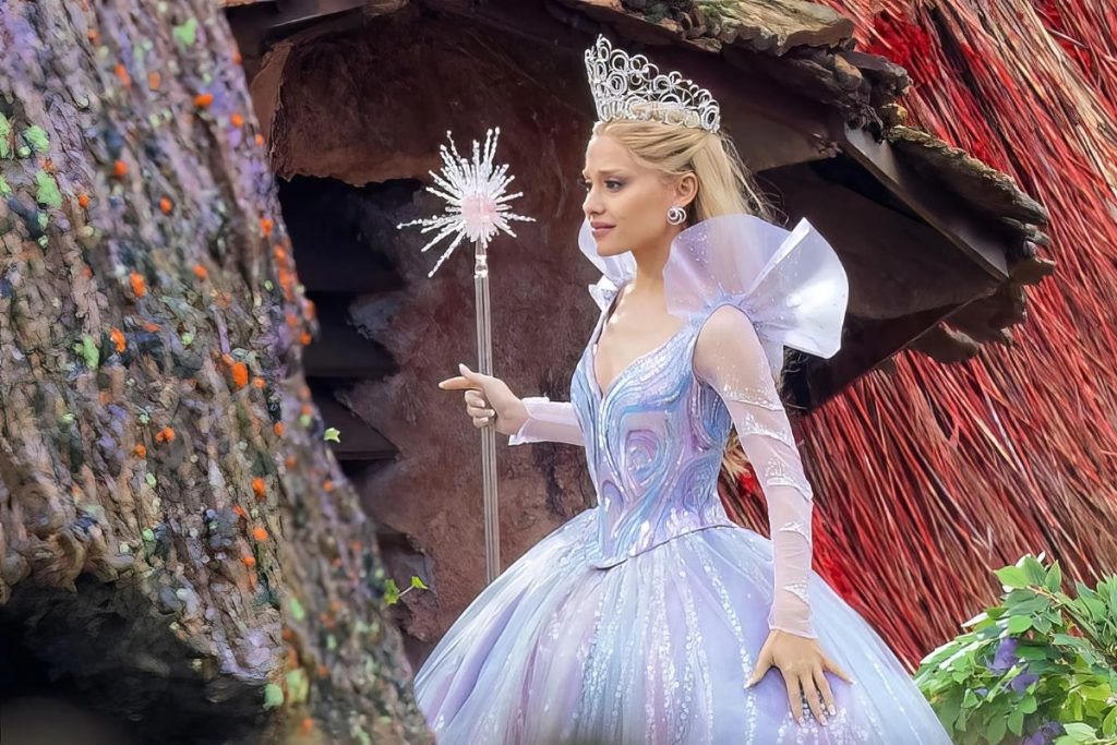 Ariana Grande stars in the most anticipated movie of 2024