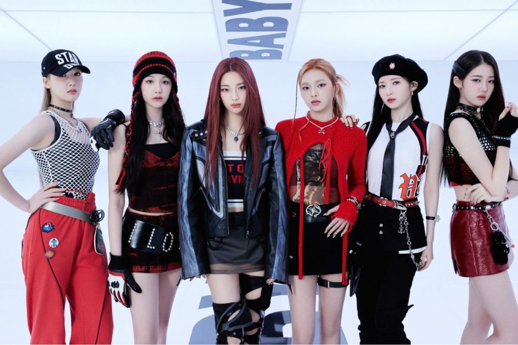 BABYMONSTER makes a phenomenal comeback with “Stuck In The Middle”