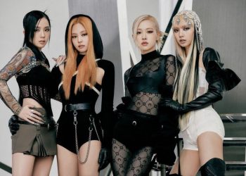 BLACKPINK is the most viewed Kpop act on YouTube in 2023
