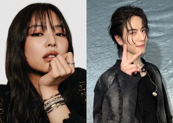 BLACKPINK's Jennie and GOT7's Yugyeom had a shocking interaction that collapsed social networks
