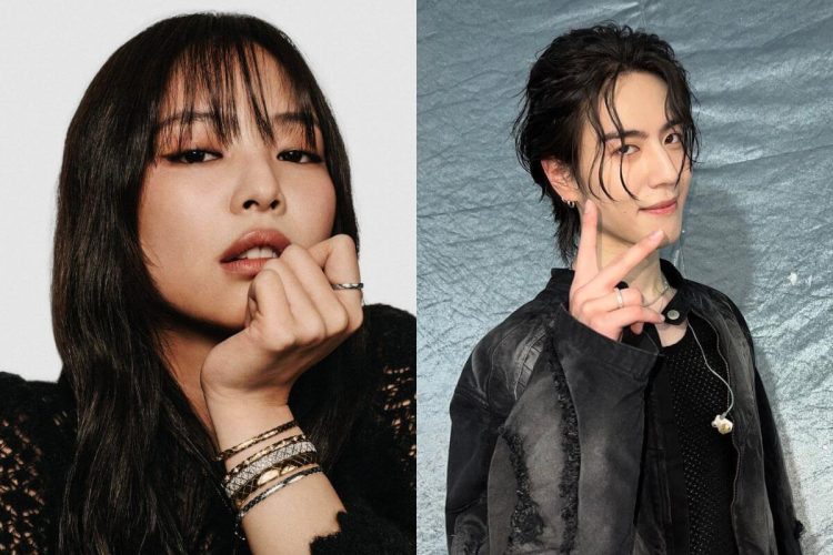 BLACKPINK's Jennie and GOT7's Yugyeom had a shocking interaction that collapsed social networks