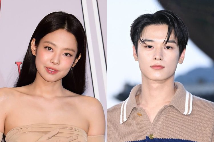 BLACKPINK's Jennie and THE BOYZ's Juyeon are in dating rumors