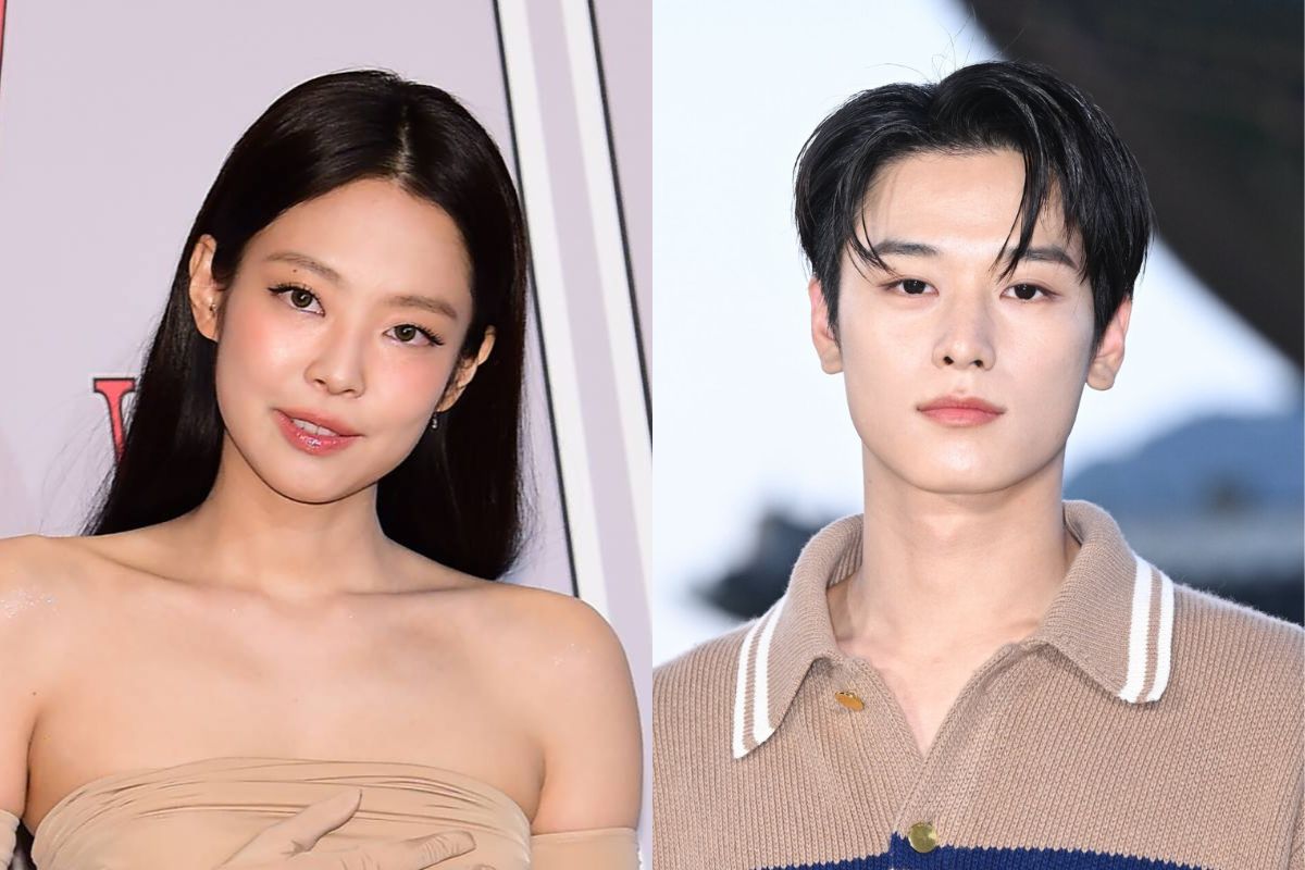 BLACKPINK’s Jennie and THE BOYZ’s Juyeon are in dating rumors