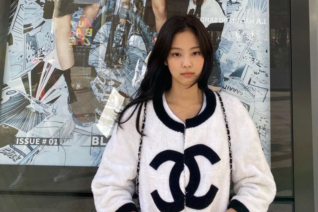 BLACKPINK's Jennie surpasses BTS in U.S. charts