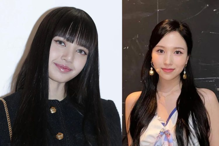BLACKPINK's Lisa and TWICE's Mina caught having an lovely date