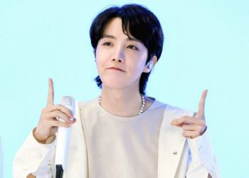 BTS' J-Hope shared a touching message for ARMY with the arrival of the new year