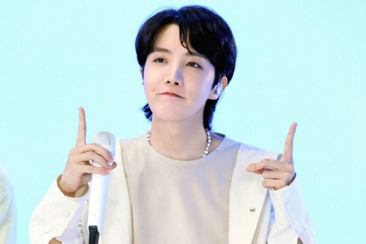 BTS' J-Hope shared a touching message for ARMY with the arrival of the new year