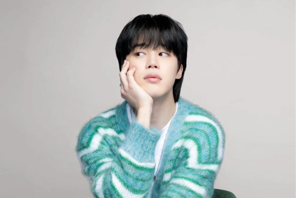 BTS' Jimin becomes the first idol to top the brand's reputation ranking for 35 consecutive months