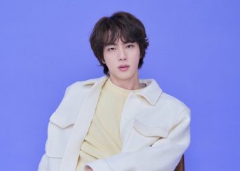 BTS' Jin shows ARMY for the first time to his group non-famous friends