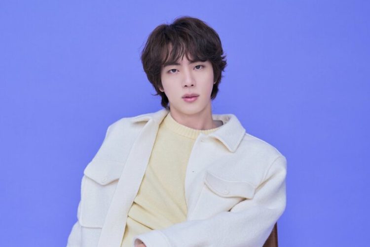 BTS' Jin shows ARMY for the first time to his group non-famous friends