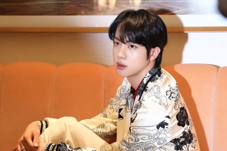 BTS' Jin touched ARMY with a lovely detail of his daily routine in the military service