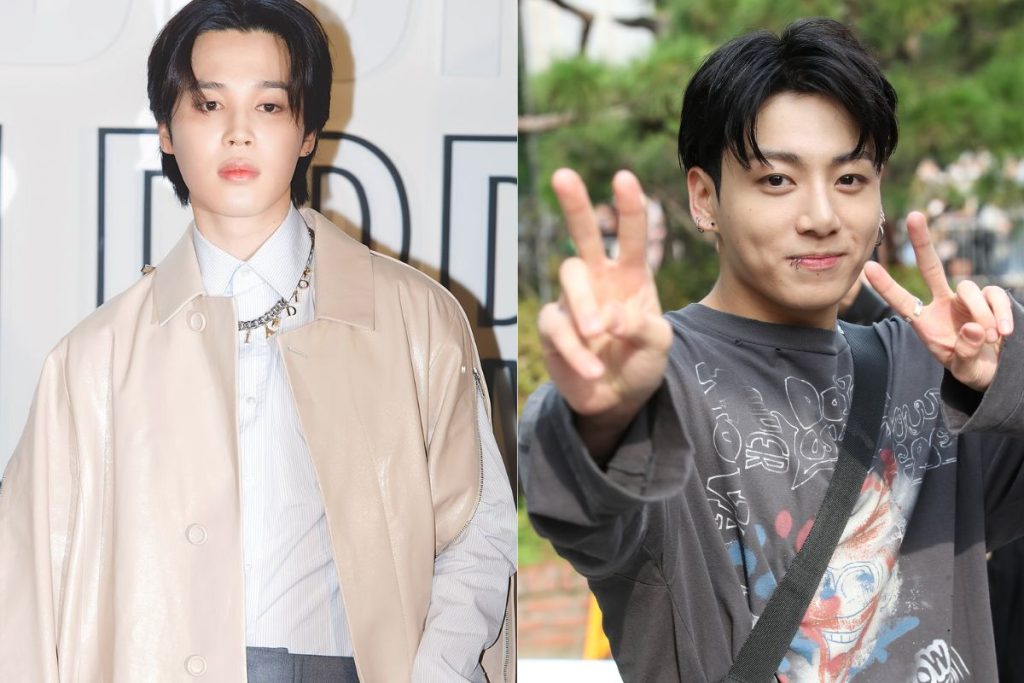 BTS’ Jungkook and Jimin adjusted well to their military life in new photos