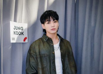 BTS' Jungkook continues to make history in the U.S. as a solo K-Pop artist with 'GOLDEN'
